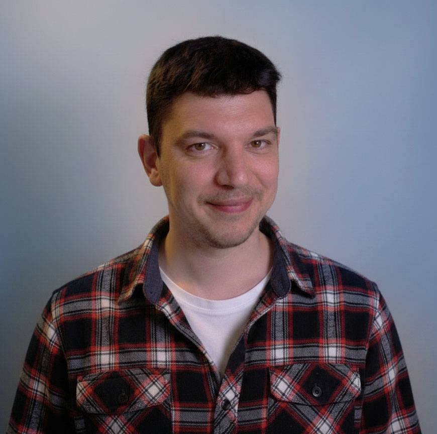 Marc Palmer, founder of ClevTools