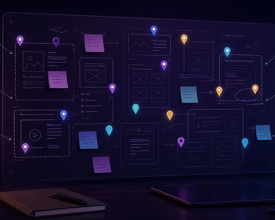 Async whiteboard reviews for small teams: a simple review pattern that sticks guide banner